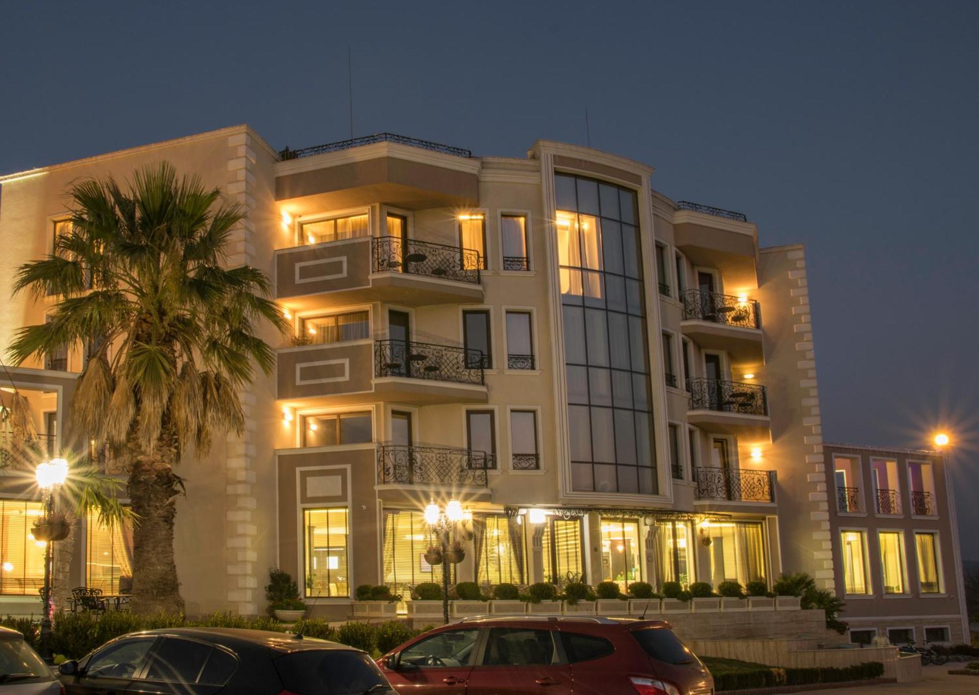 Mantar Spa Hotel Marikostenovo Exterior foto