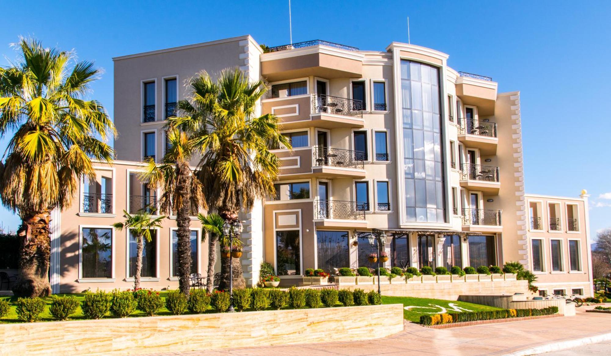 Mantar Spa Hotel Marikostenovo Exterior foto