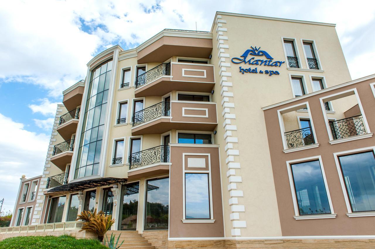 Mantar Spa Hotel Marikostenovo Exterior foto