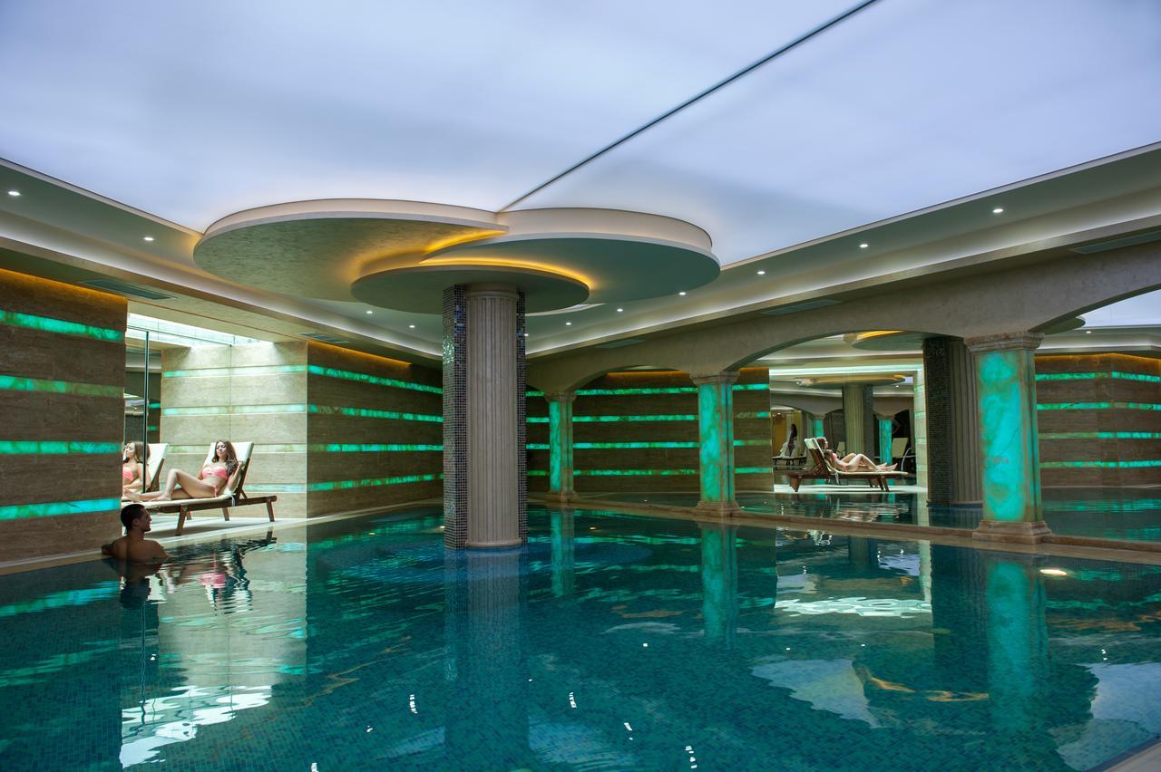 Mantar Spa Hotel Marikostenovo Exterior foto