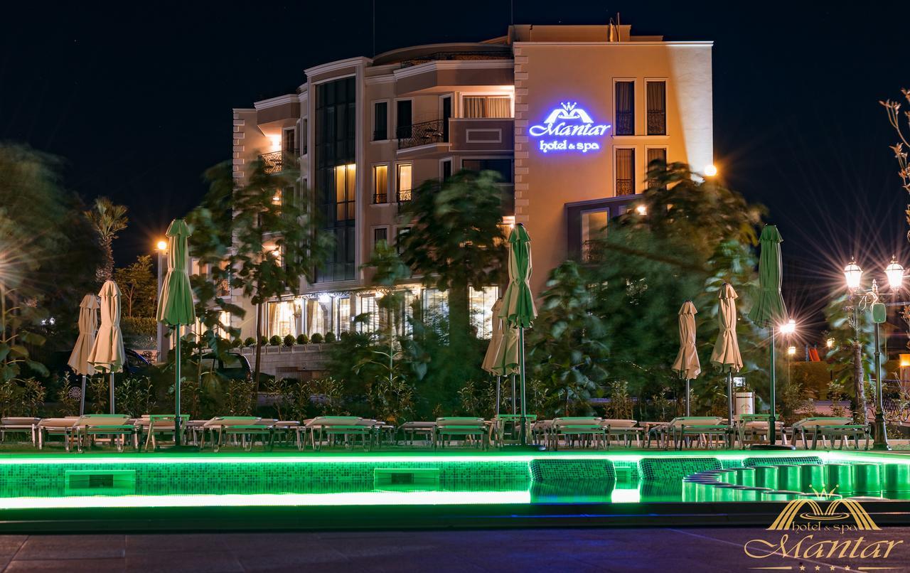 Mantar Spa Hotel Marikostenovo Exterior foto