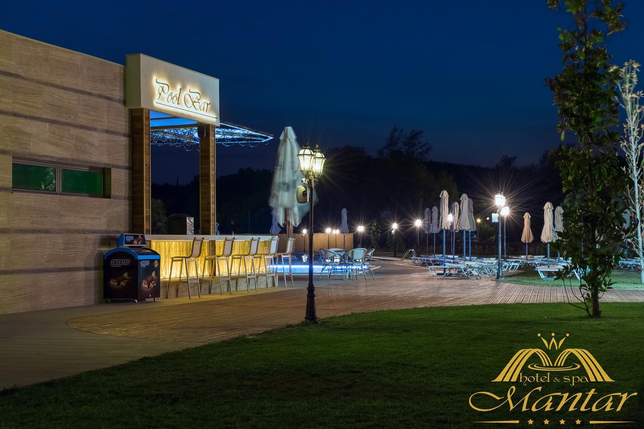 Mantar Spa Hotel Marikostenovo Exterior foto