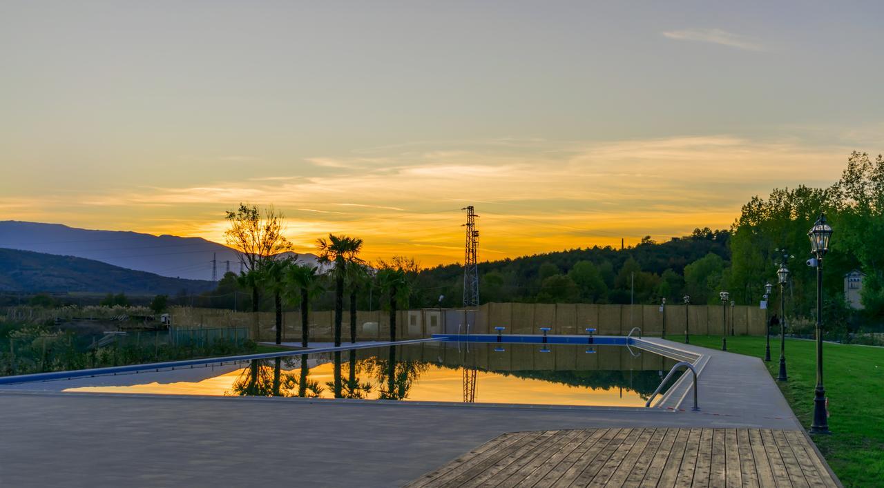 Mantar Spa Hotel Marikostenovo Exterior foto