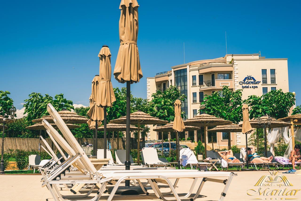 Mantar Spa Hotel Marikostenovo Exterior foto