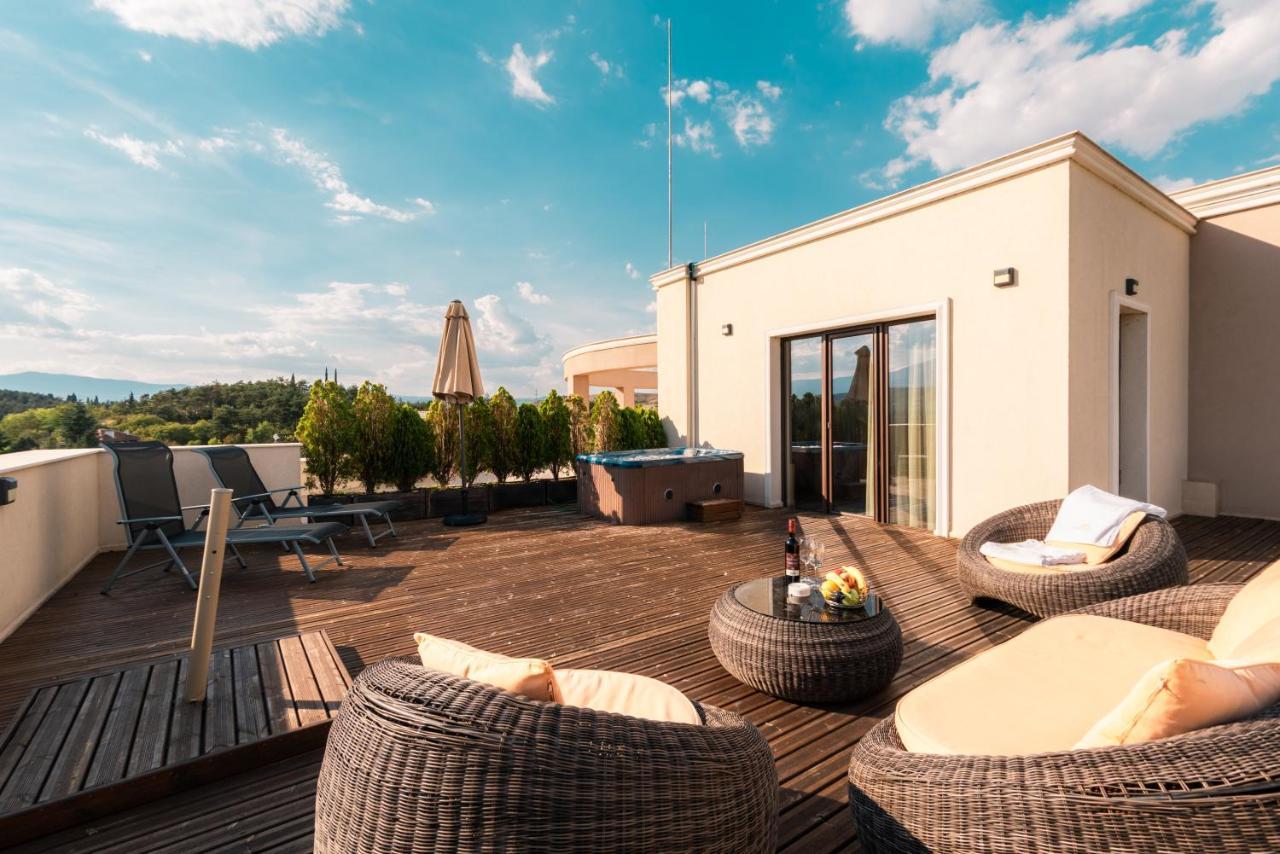 Mantar Spa Hotel Marikostenovo Exterior foto